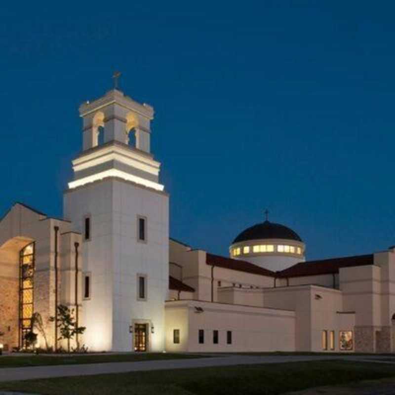 Christ The Redeemer Catholic - Houston, Texas