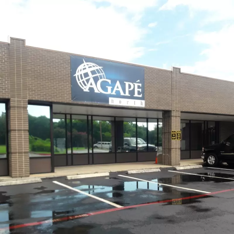 Agape Christian Ministries - Round Rock, Texas