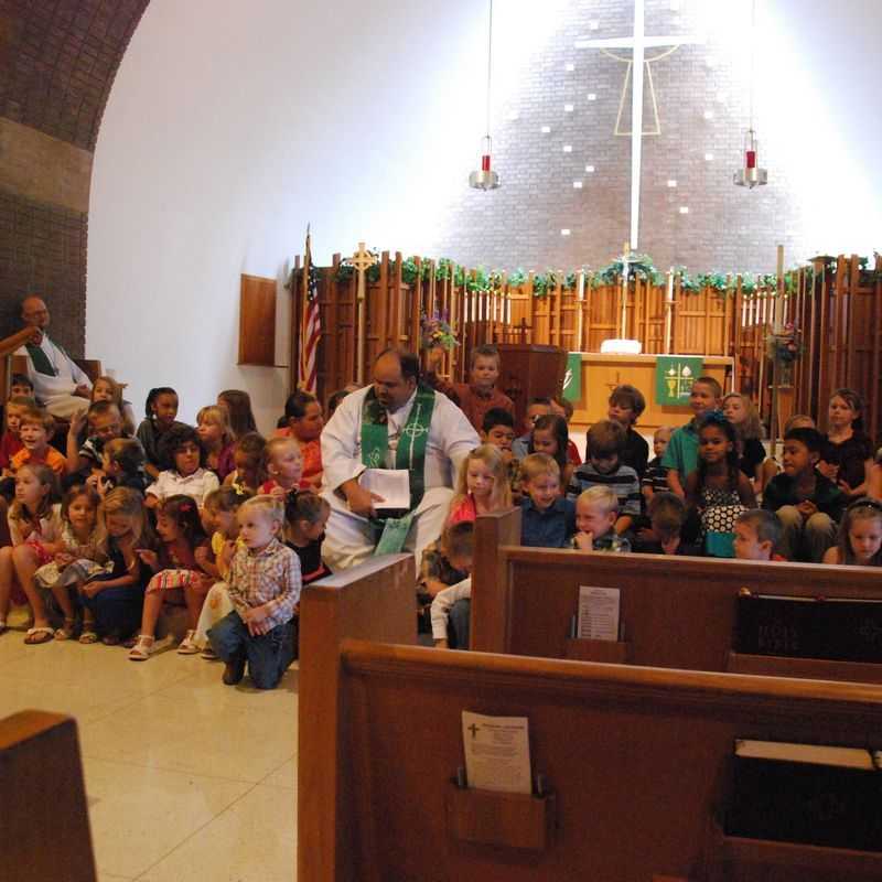 Children's worship