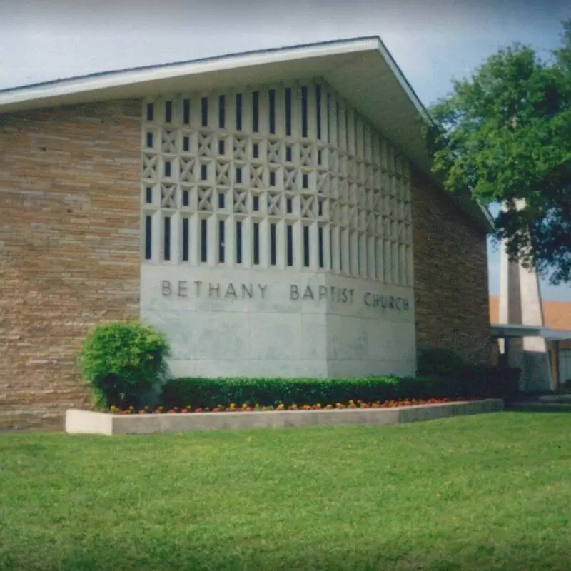 Bethany Baptist Church - Dallas, Texas