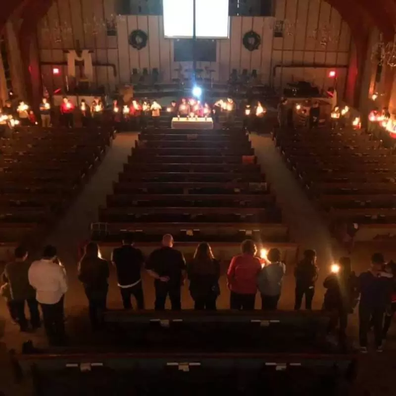 2019 Christmas Eve Candle Light Service