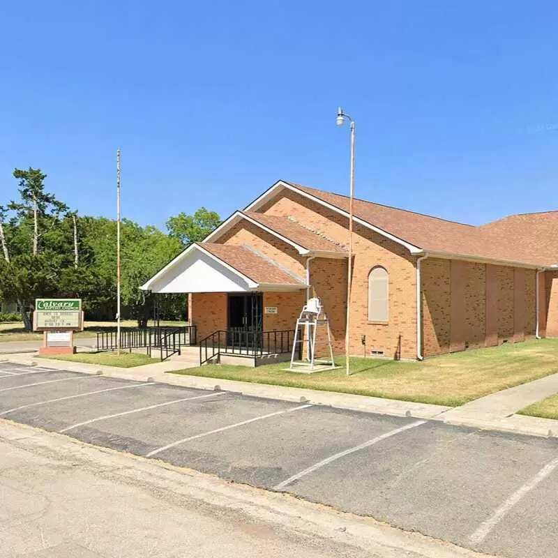 Calvary Baptist Church - Gainesville, Texas