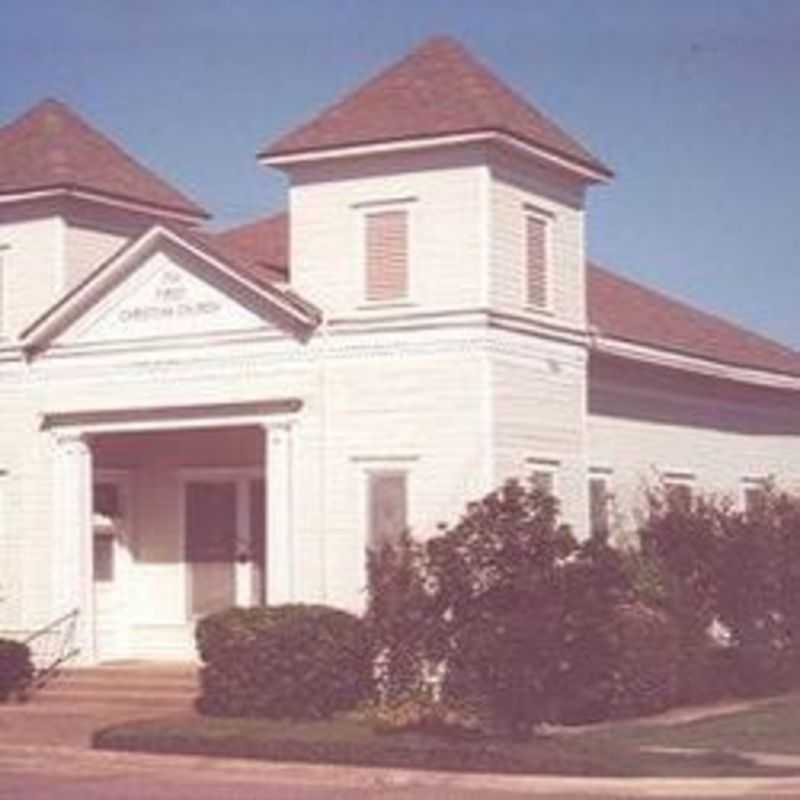 1916 Church Building