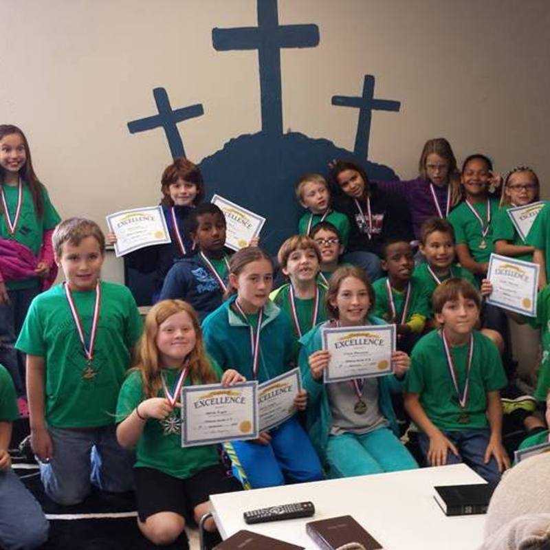 RCN Bible Quizzers