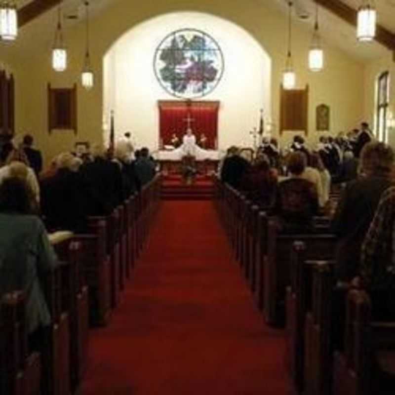 Emmanuel Lutheran Church - Columbus, Ohio