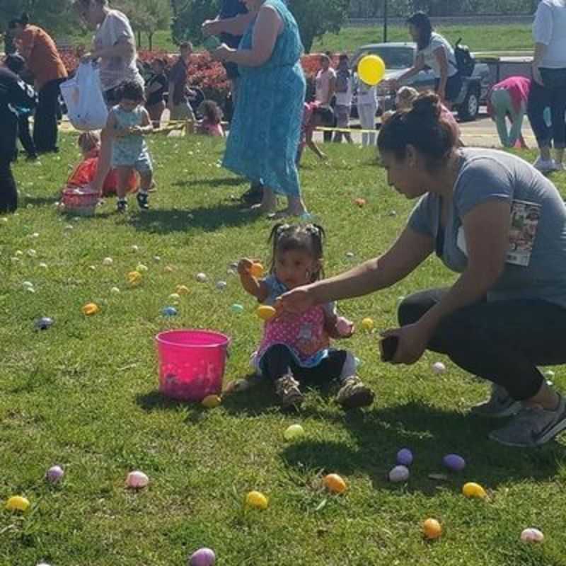 Easter Egg Hunt 2018