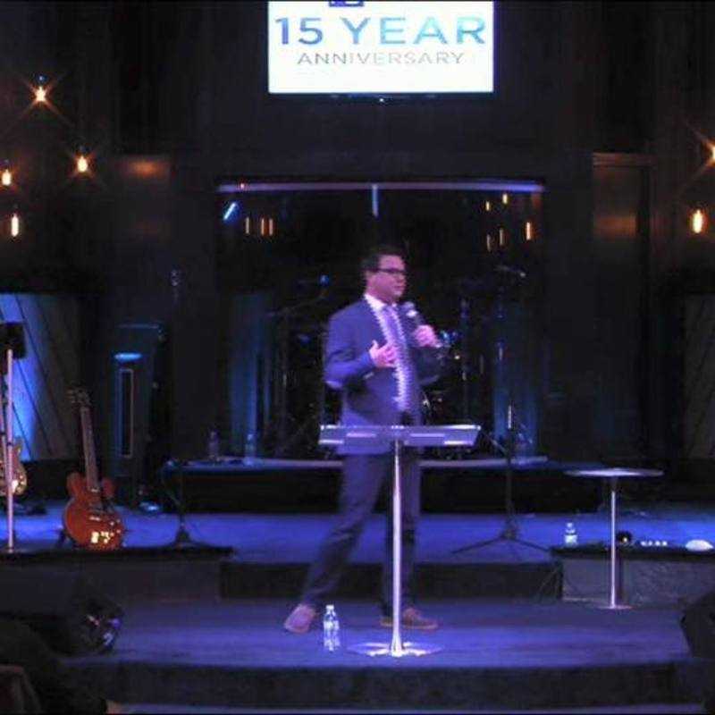 Harvest Church 15 year celebration