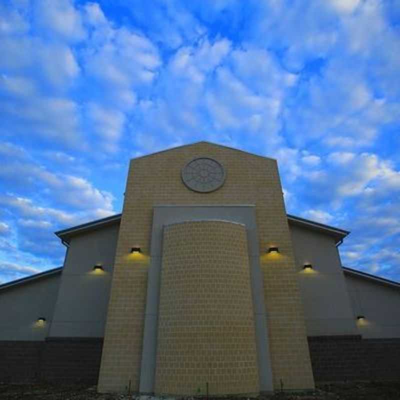 Memorial Church of Christ - Port Arthur, Texas