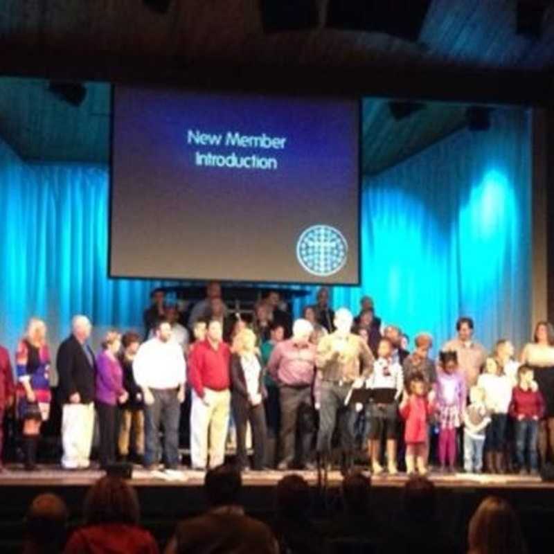 New members to CBC High Point and CBC Oak Ridge