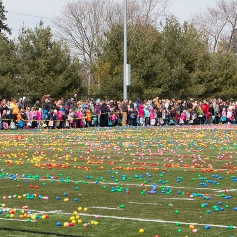 2015 Easter Egg Hunt