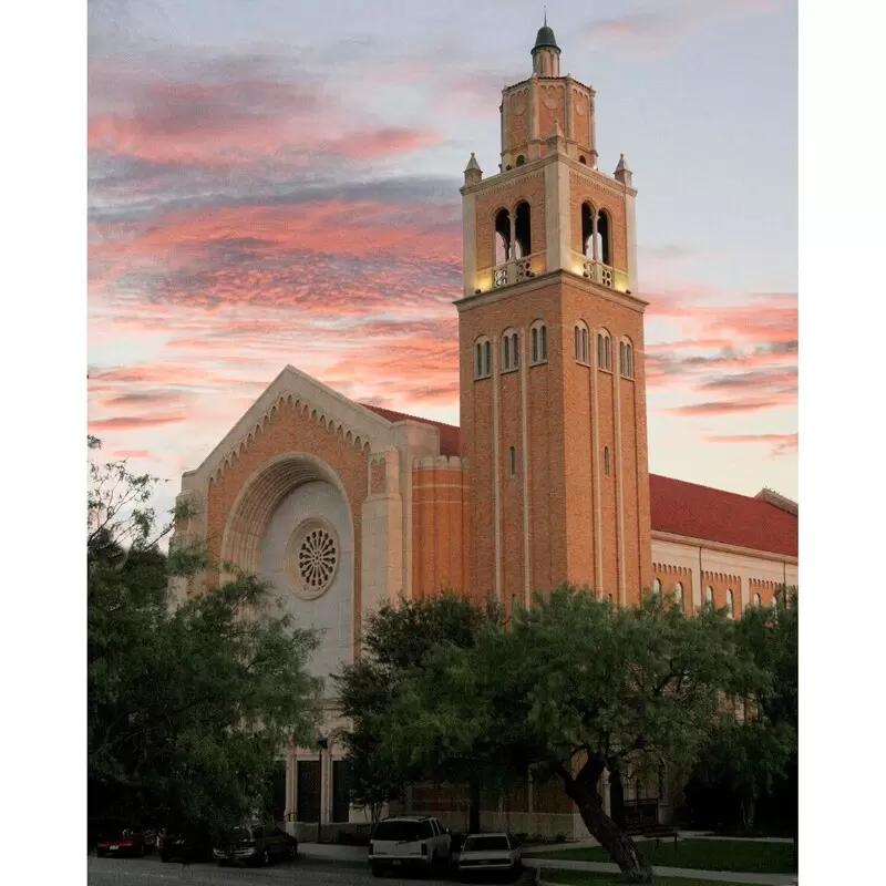 First Baptist Church - Abilene, Texas