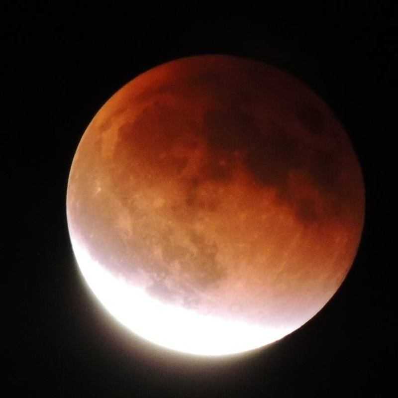 Blood moon, 9/27/2015