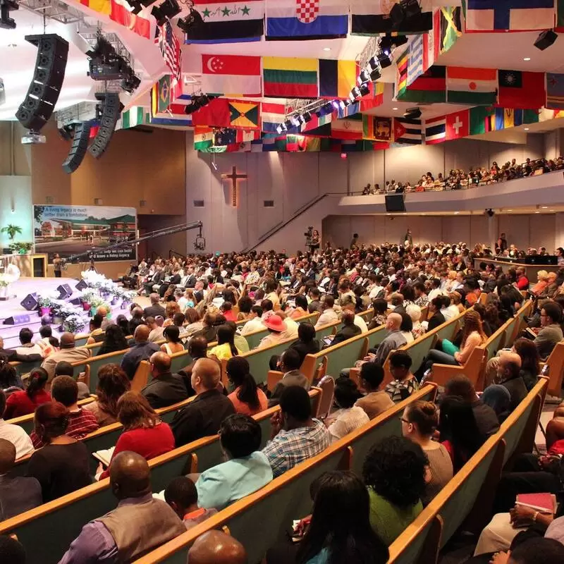 Speak the Word Church International - Golden Valley, Minnesota