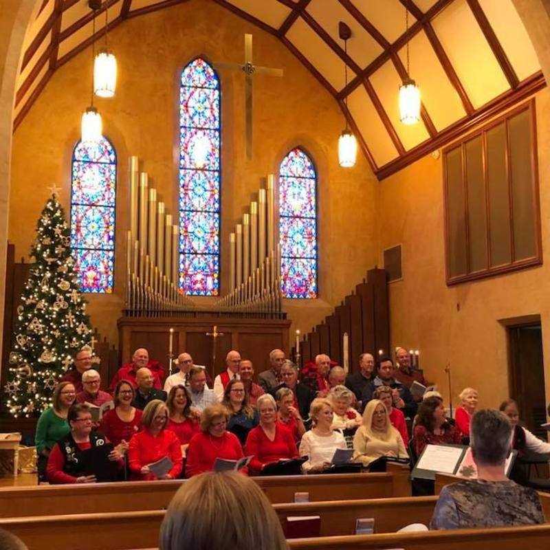 St Paul Lutheran Church - La Grange, Texas