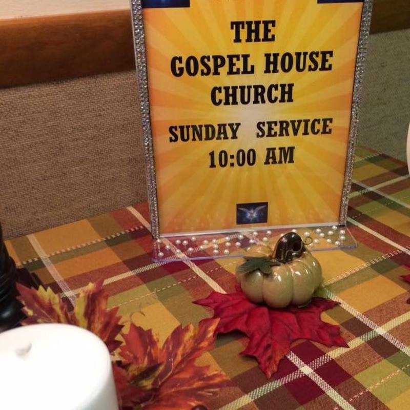 Welcome to the Gospel House Church