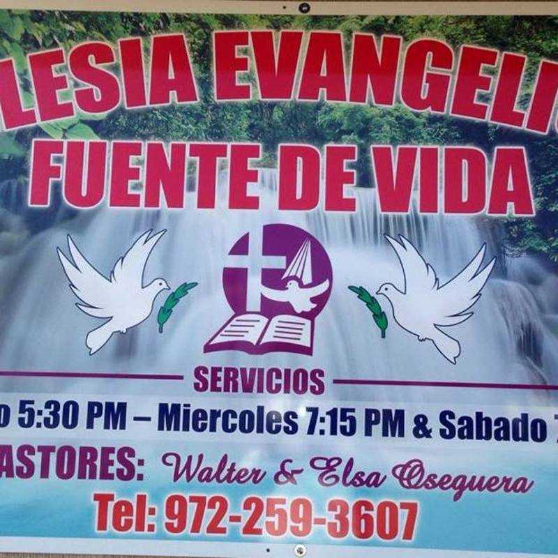 Iglesia Fuente de Vida - Irving, Texas