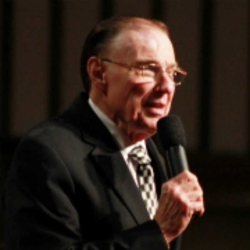 Pastor Bob Nichols