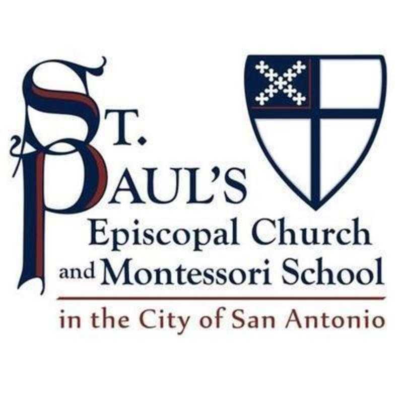 St Paul's Episcopal Church - San Antonio, Texas