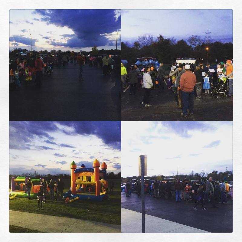 Trunk or Treat 2016