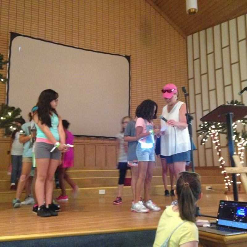 VBS 2015