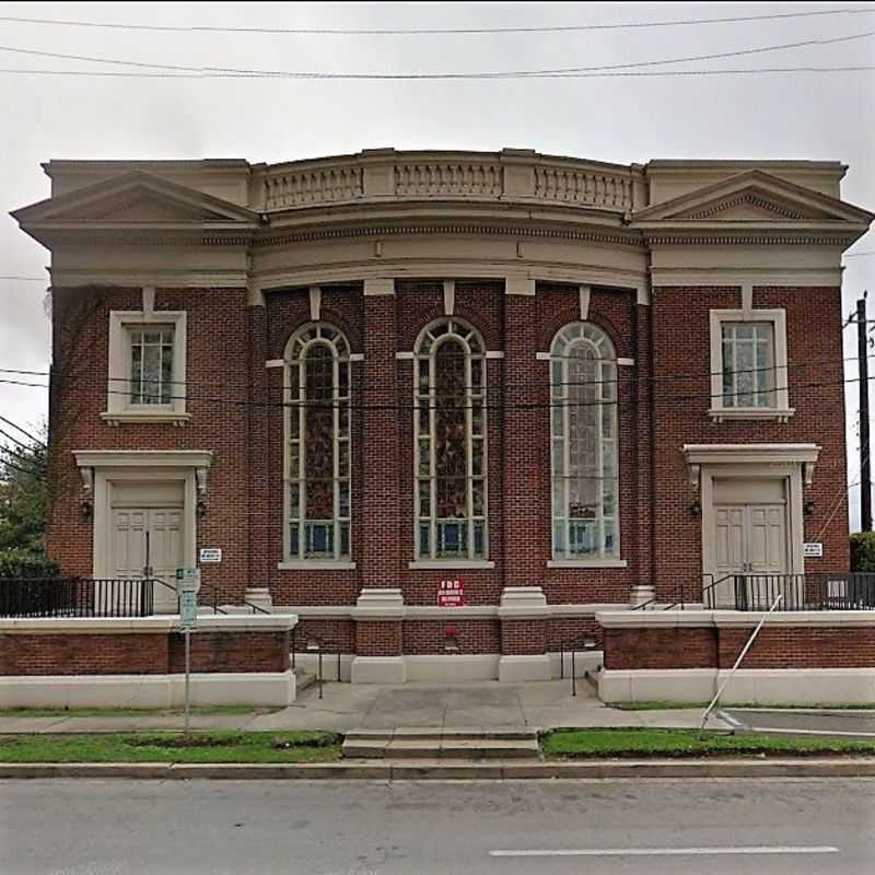 St. John's Downtown United Methodist Church - Houston, Texas