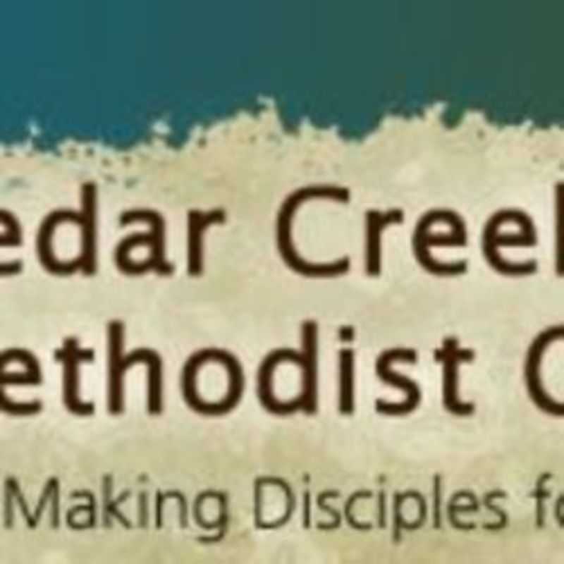 Cedar Creek United Methodist - Cedar Creek, Texas