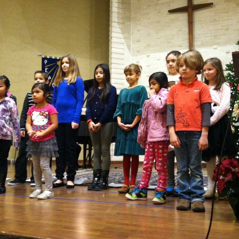 The Reedwood Community Children’s Choir