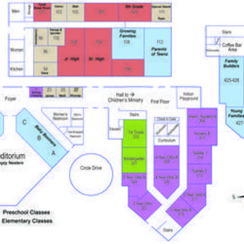 Campus Map