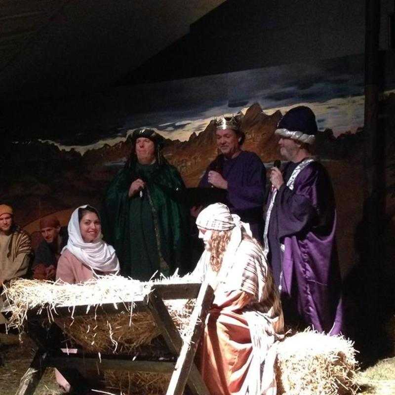 2015 Living Nativity