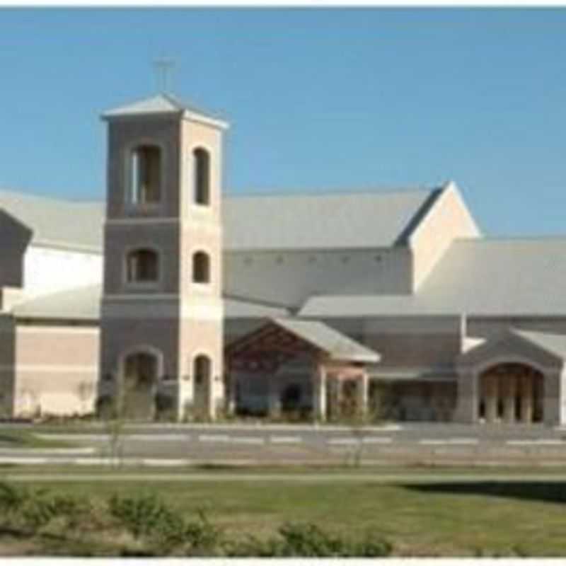 St. Helen Catholic Church - Mont Belvieu, Texas