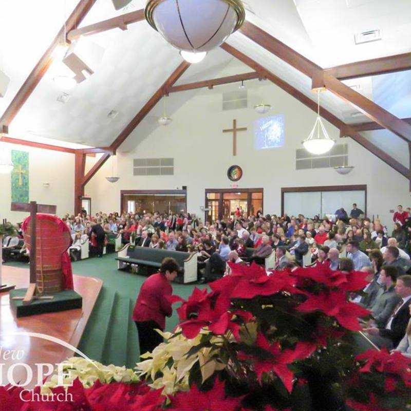 Christmas Eve 2015 Family Service