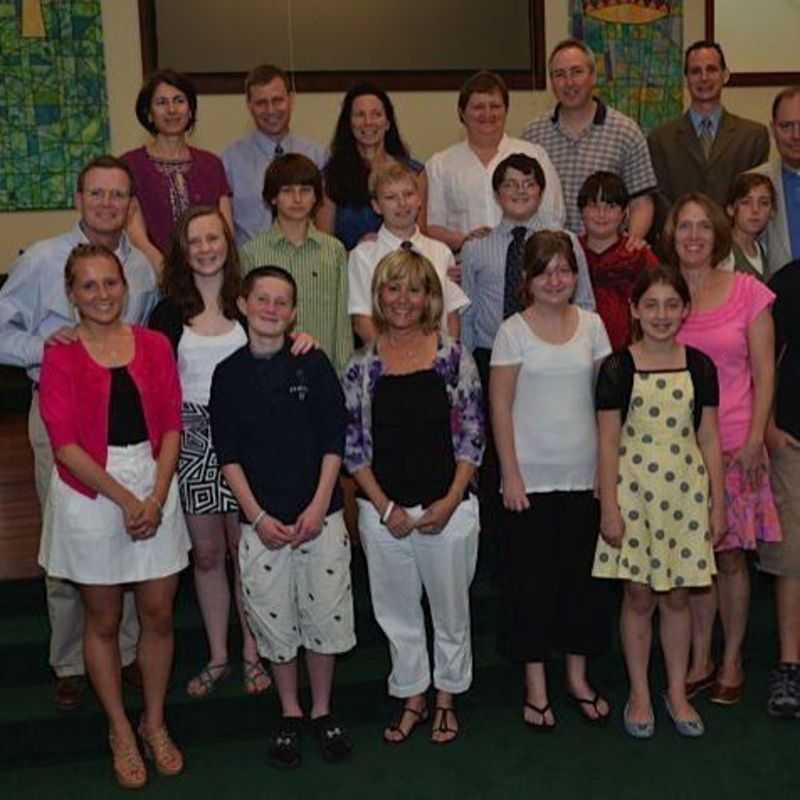 Confirmation Sunday 2011