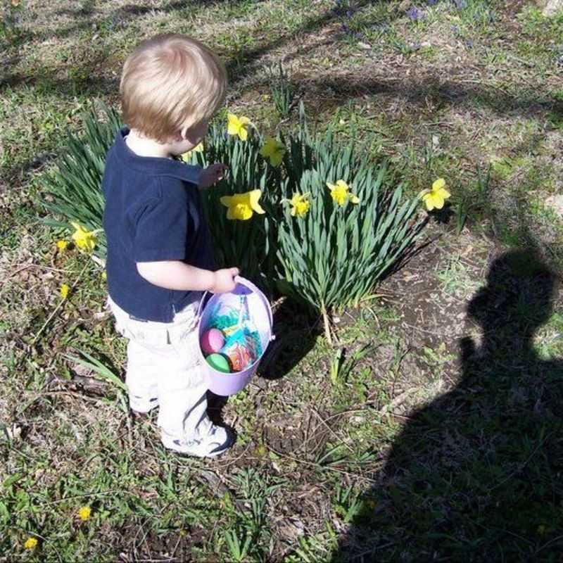 2009 Easter Egg Hunt