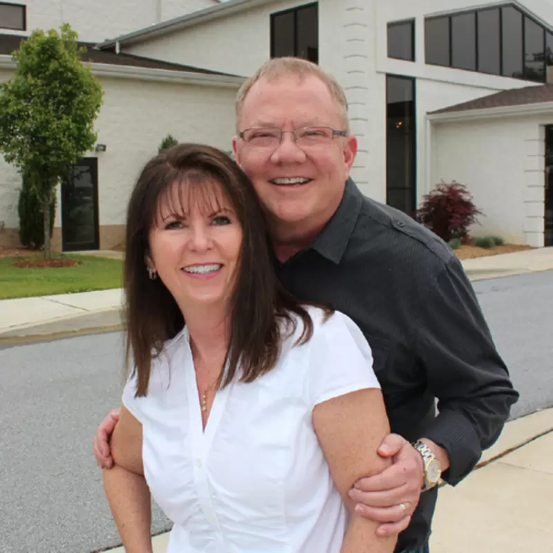 Pastors Stephen & Barbara Harvell