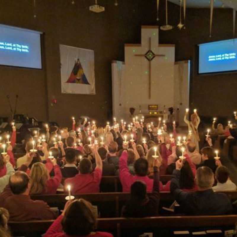 Christmas Eve Candlelight Service 2018