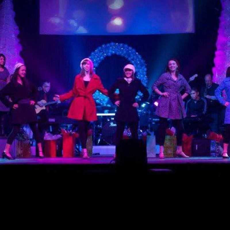 ChristmasTIME Dress Rehearsal