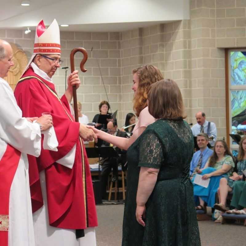 Confirmation 2017