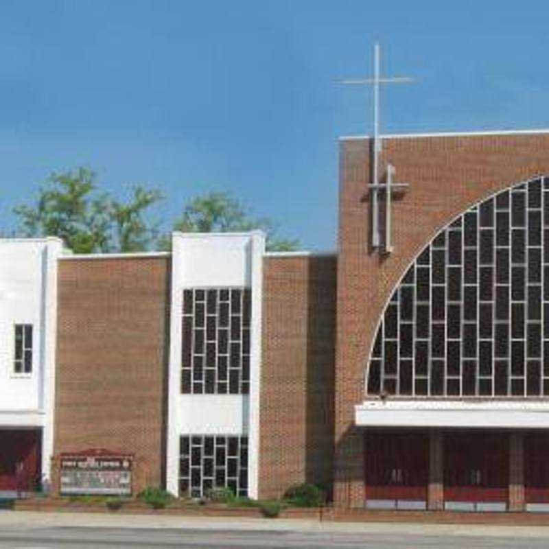 New First Baptist Church of Taylorsville - Portsmouth, Virginia