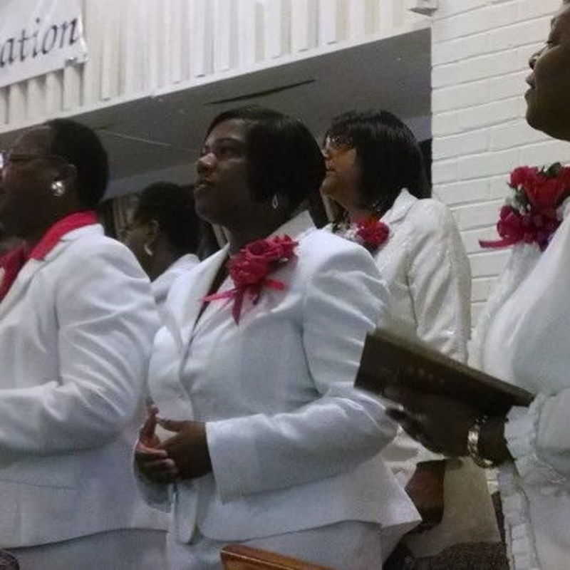 Women's Day 2014 Choir