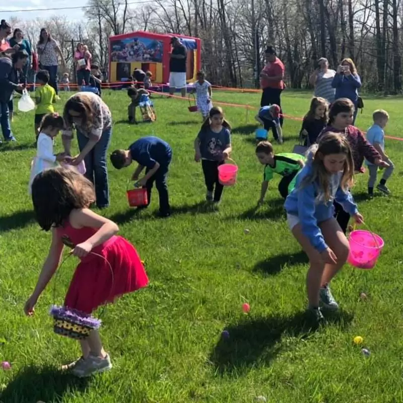 Easter Egg Hunt 2019