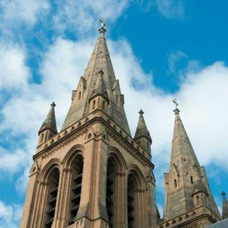 St Peter's Cathedral - North Adelaide, South Australia