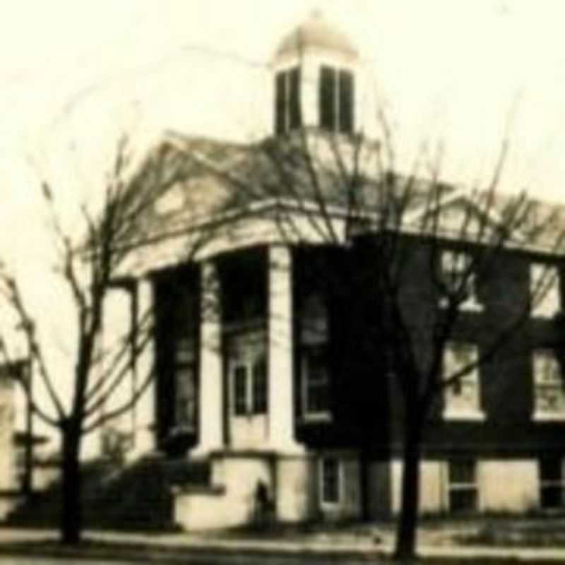 Fairview Baptist Church - Fredericksburg, Virginia