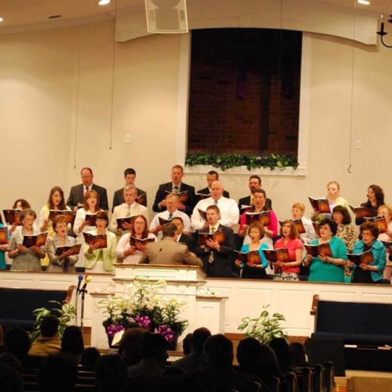 Calvary Baptist Church - Colonial Heights, Virginia