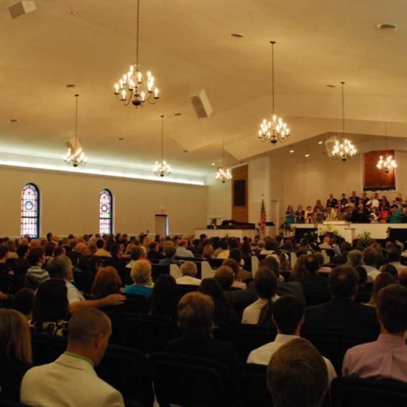 Calvary Baptist Church - Colonial Heights, Virginia