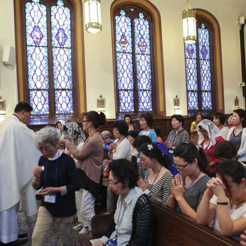 St. Paul Chung Catholic Church - Fairfax, Virginia