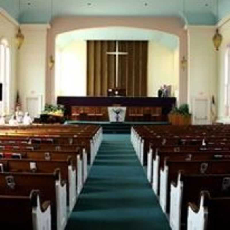 The sanctuary