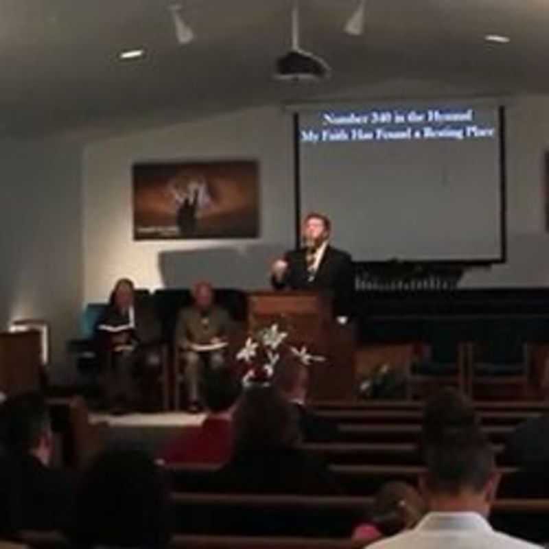 Worship at Bible Baptist