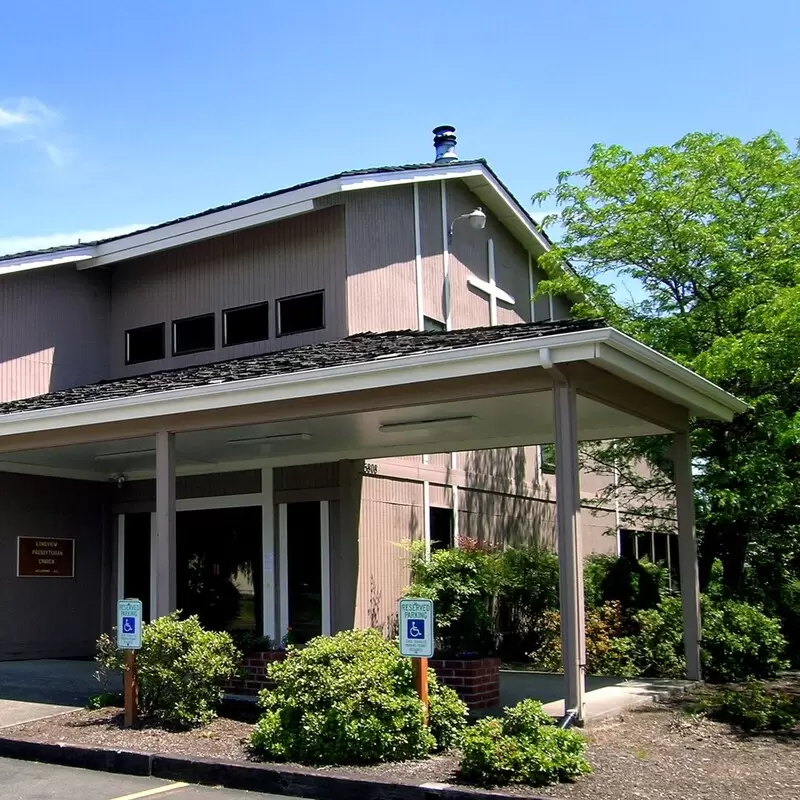 Longview Presbyterian Church - Longview, Washington