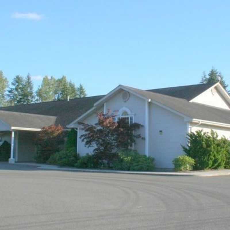 Cooks Hill Community Church, Centralia, Washington, United States