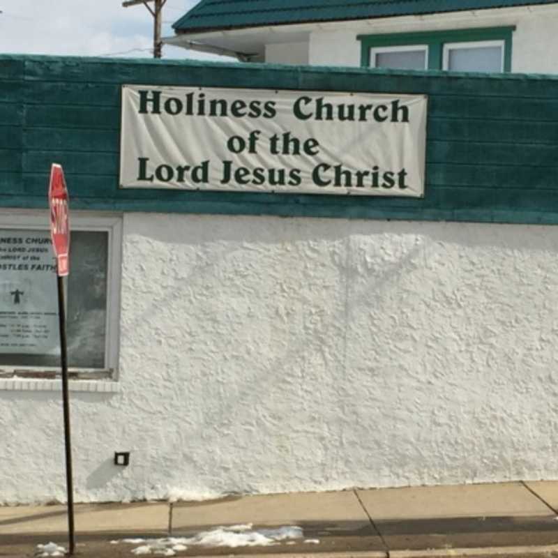 Holiness Church of the Lord Jesus Christ of the Apostles Faith - Upper Darby, Pennsylvania